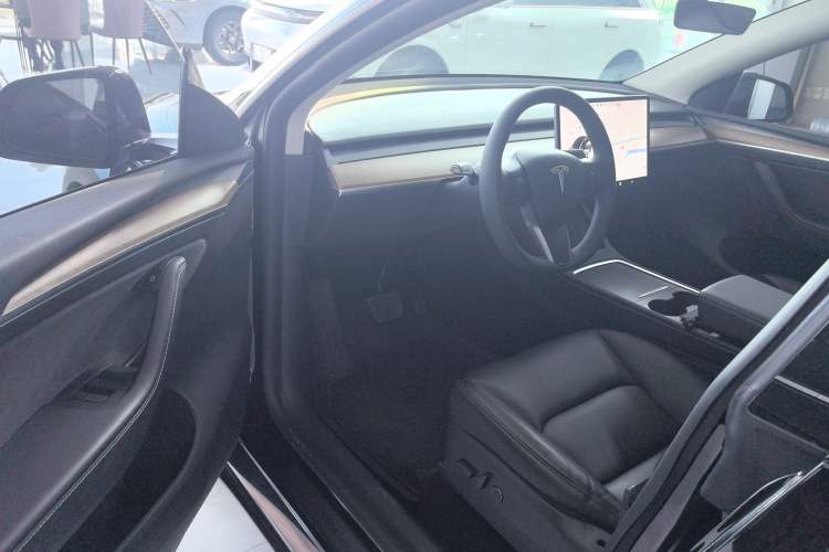 Used Tesla Model Y 2021 Standard Range Rear-Wheel Drive Version
