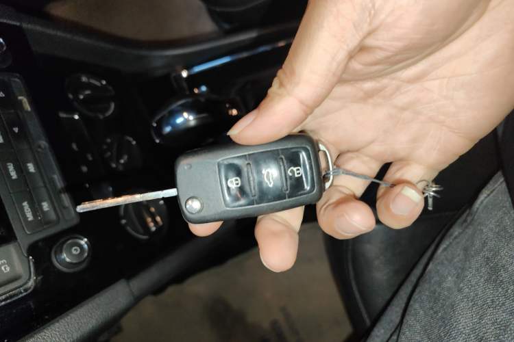 Used Volkswagen Bora 2014 1.6L Automatic Comfort Model