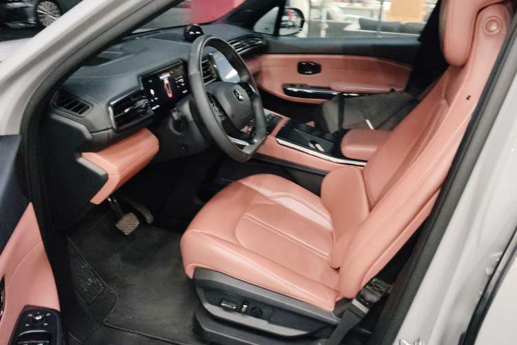 Used Nio EC6 2020 615 km Performance Edition
