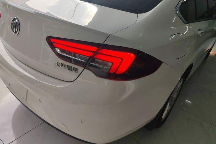 Used Buick Regal 2019 20T Elite Version China V Standard
