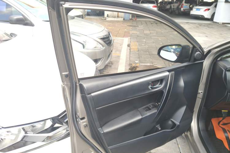 Used Toyota Corolla 2018 1.2T S-CVT GL Smart Enjoyment Version
