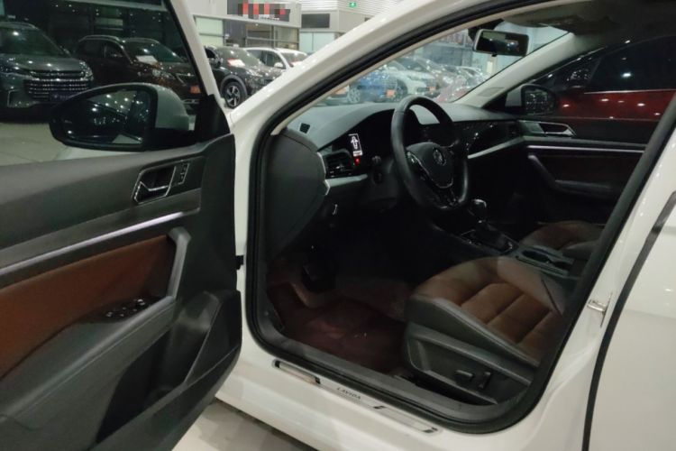 Used Volkswagen Lavida 2019 280TSI DSG Luxury Edition China VI Standard