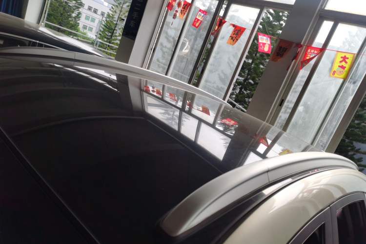 Used Geely Auto Emgrand GS 2017 Sport Edition 1.3T Automatic Smart Connectivity Model
