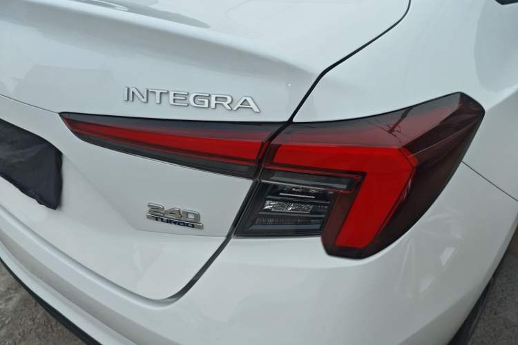 Used Honda Integra 2022 240TURBO CVT Luxury Edition