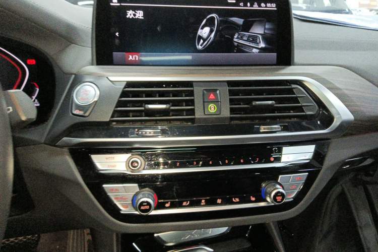 Used BMW X3 2020 xDrive28i M Sport Package