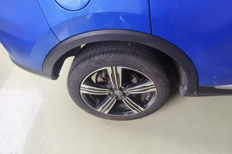 Used MG ZS 2018 1.5L Automatic Luxury Edition China V Standard
