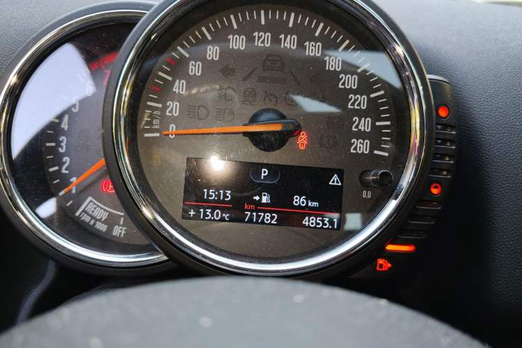 Used  Countryman 2017 1.5T COOPER ALL4