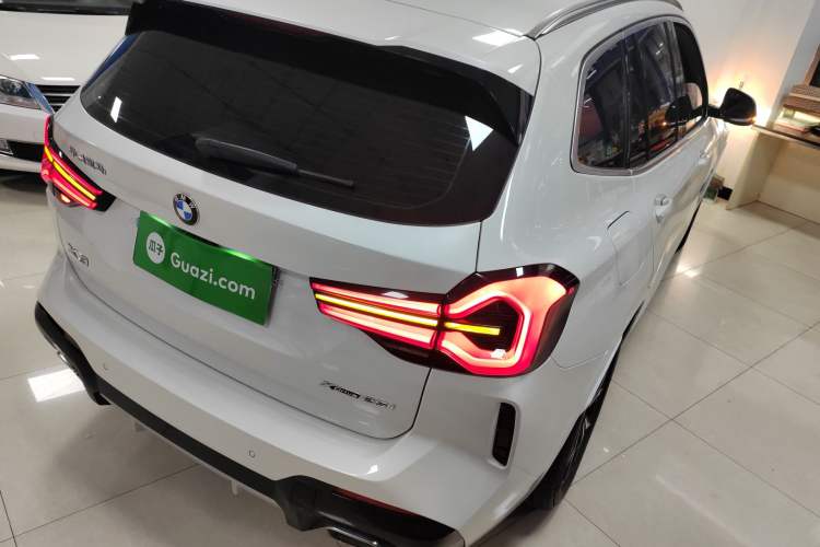 Used BMW X3 2022 xDrive25i M Sport Package
