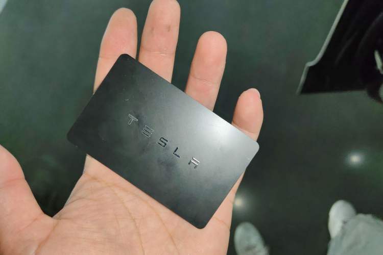 Used Tesla Model 3 2020 Standard Range Rear-Wheel Drive Upgraded Version
