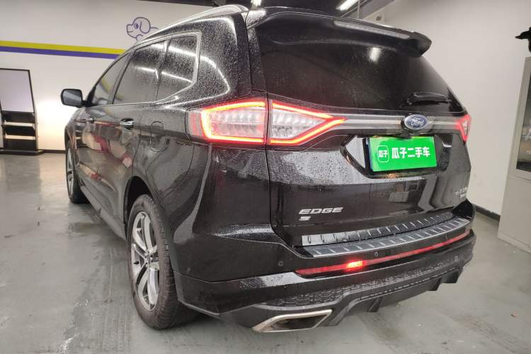 Used Ford Edge 2018 EcoBoost 245 Four-Wheel Drive Sporty 7-Seater China V Standard