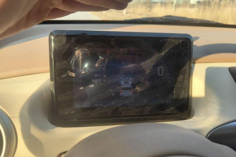 Used Wuling Hongguang MINIEV 2025 Four-Door Version Premium Edition
