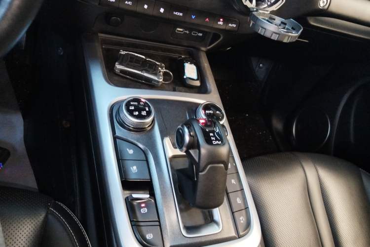 Used Tank 300 2023 City Edition 2.0T—Stylish as Ever
