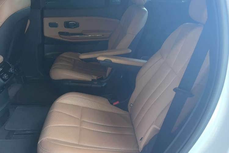 Used Nio ES8 2020 415 km Range 6-Seater Version