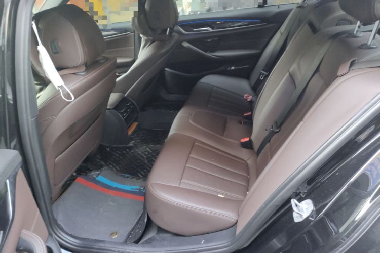 Used BMW 5 Series 2018 525Li M Sport Package
