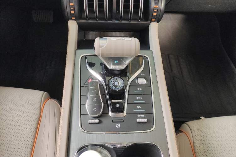 Used BYD Yuan PLUS 2024 Honor Edition 430KM Leading Model