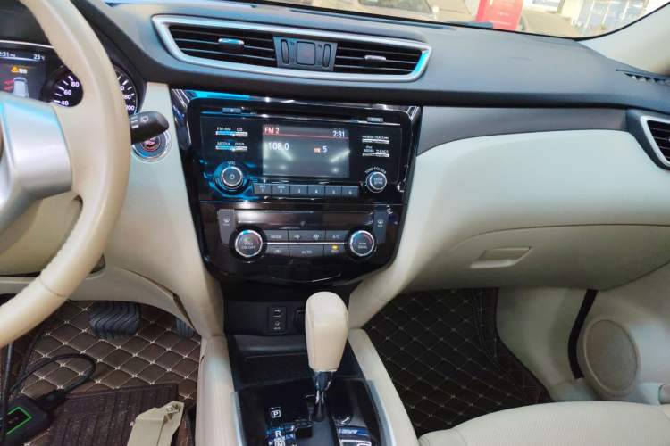 Used Nissan X-Trail 2014 2.0L CVT Comfort Edition 2WD
