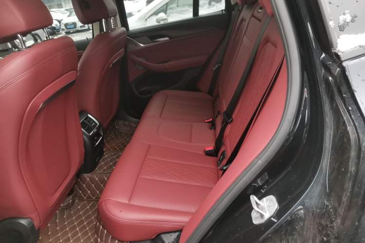 Used BMW X3 2023 Restyled xDrive30i Leading Edition M Night Sky Package
