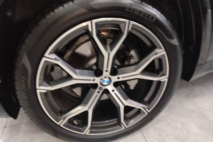 Used BMW X5 2023 xDrive 30Li Luxury M Sport Night Edition Package
