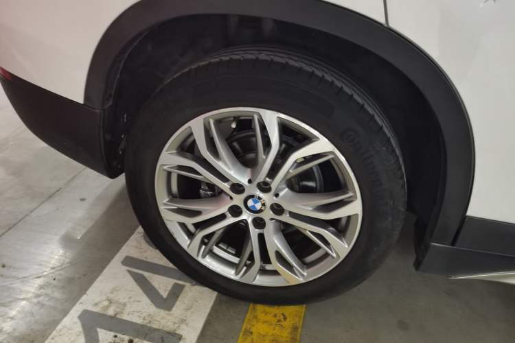 Used BMW X1 2019 sDrive20Li Leading Model