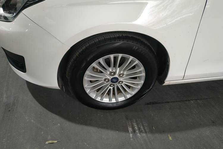 Used Ford Escort 2017 Revised Version 1.5L Automatic Comfort Edition
