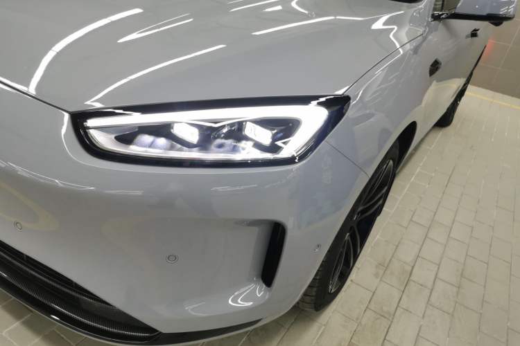 Used Hima AITO M5 2024 Extended-Range Max RS Four-Wheel Drive Advanced Intelligent Driving Version
