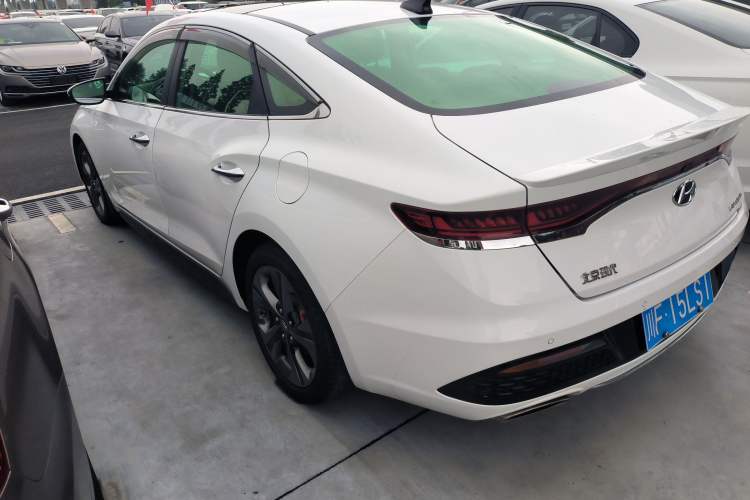 Used Hyundai Lafesta 2019 280TGDi Smart Speed Version China VI Standard
