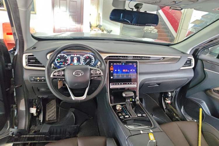 Used GAC Trumpchi GS5 2019 270T Automatic Luxury Edition