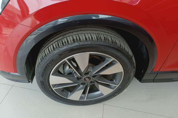 Used Audi Q2L 2022 35 TFSI Fashionable and Elegant Model