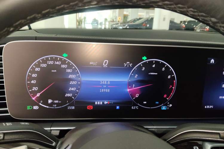 Used Mercedes-Benz GLE 2024 Refreshed GLE 350 4MATIC Stylish Edition