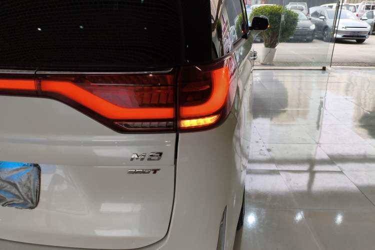 Used GAC Trumpchi M8 2021 Lingxiu Series 390T Deluxe Edition
