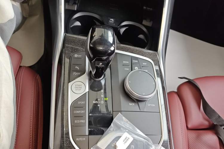 Used BMW 3 Series 2022 325Li M Sport Package
