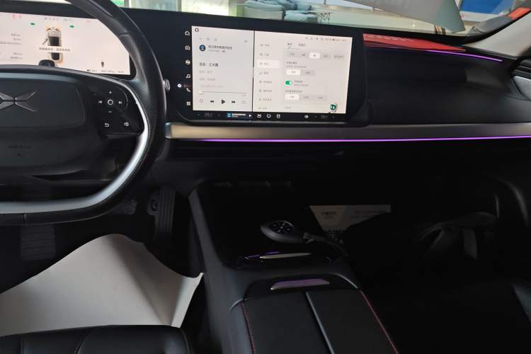 Used XPeng P7 2020 586N
