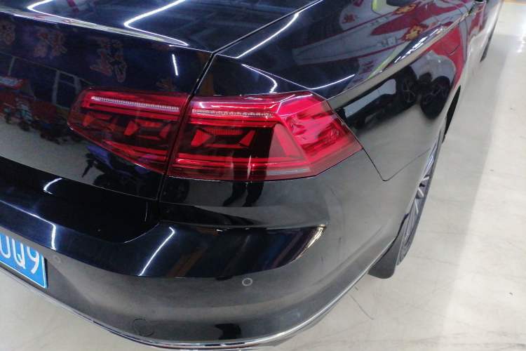 Used Volkswagen Magotan 2020 330TSI DSG Luxury Edition