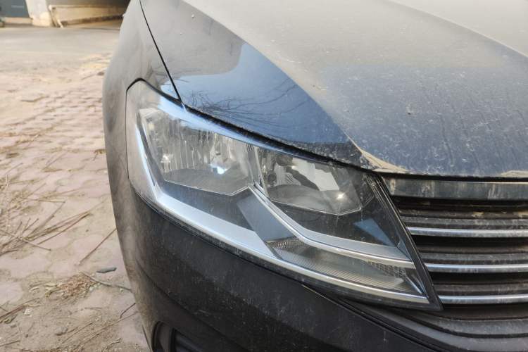 Used Volkswagen Lavida 2019 Lavida Start 1.5L Automatic Trendy Version China VI Standard