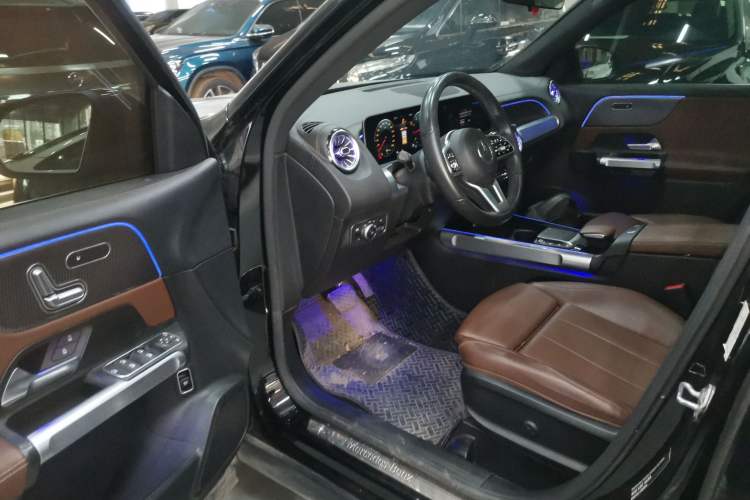 Used Mercedes-Benz GLB 2020 GLB 180 Fashion Model