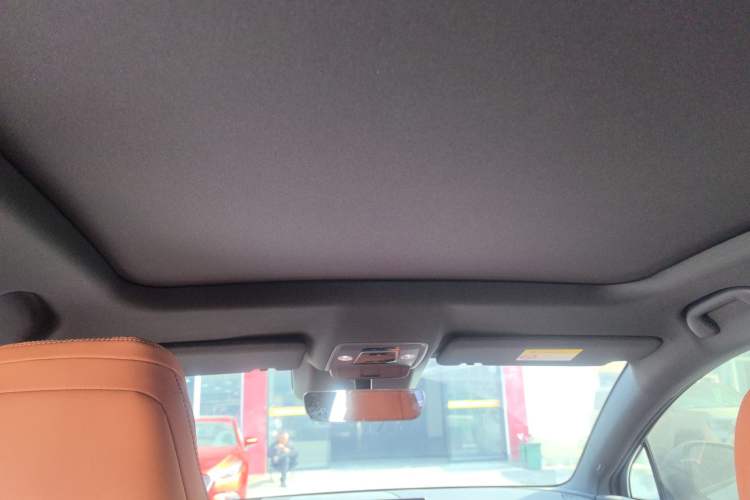 Used BYD Sealion 07 EV 2025 550 All-Wheel Drive Intelligent Driving Version