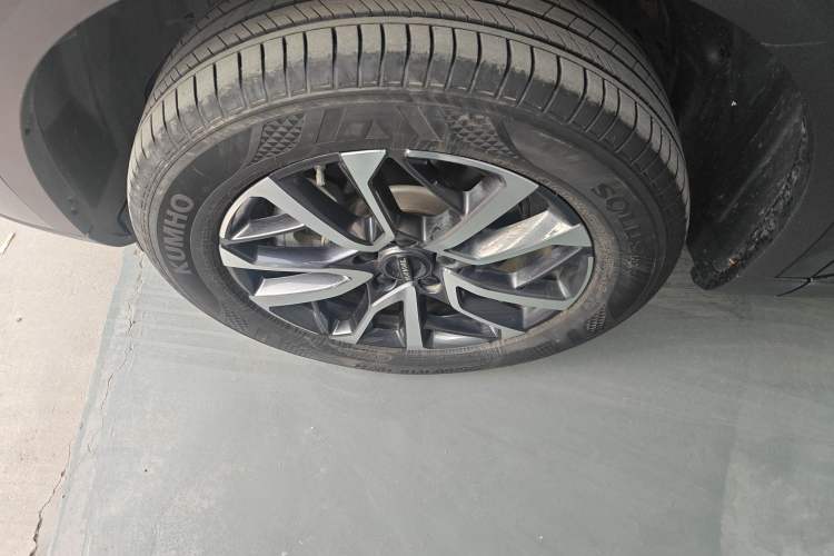 Used Haval H6 2022 3rd Generation 1.5T Automatic Two-Wheel Drive Max
