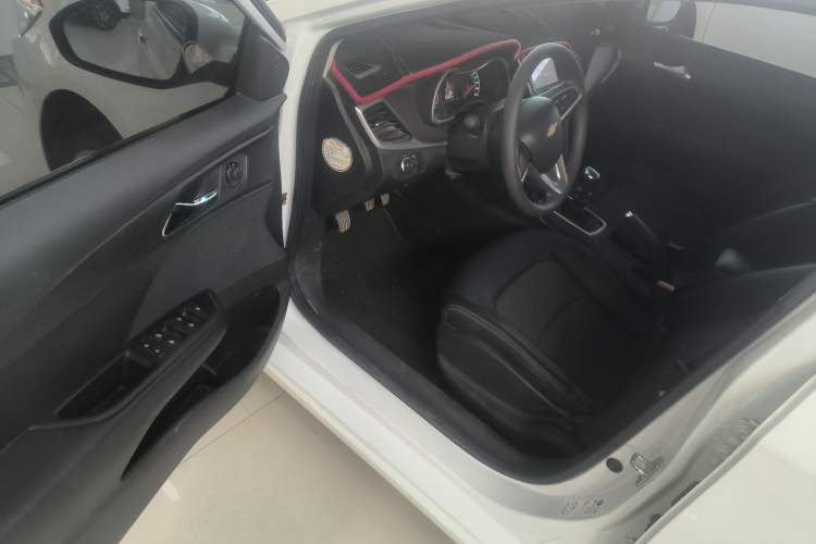 Used Chevrolet Cavalier 2019 320 Manual Xinyue Edition
