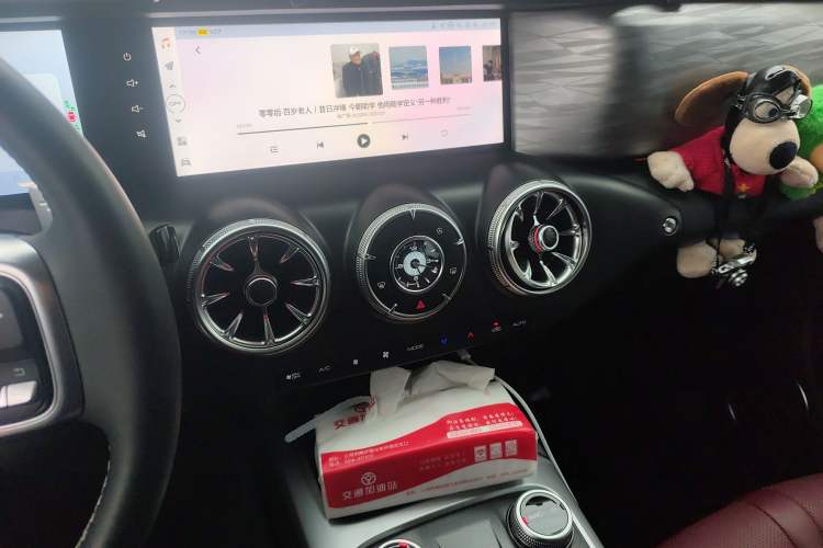 Used Tank 300 2024 2.0T Crosser