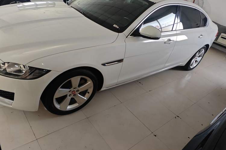 Used Jaguar XFL 2018 XFL 2.0T 200PS Elite Edition
