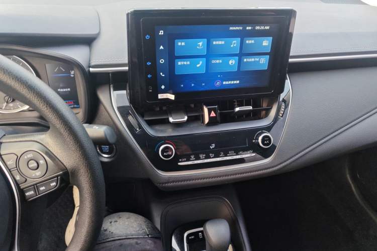 Used Toyota Allion 2021 2.0L Deluxe Edition