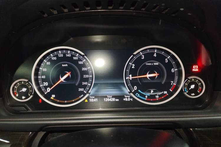 Used BMW 5 Series 2017 525Li Luxury Design Package