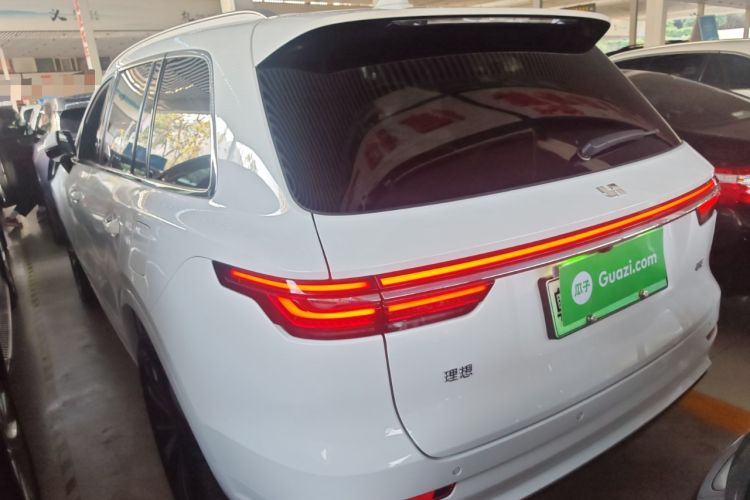 Used Li Auto ONE 2020 Extended-Range 6-Seater Version