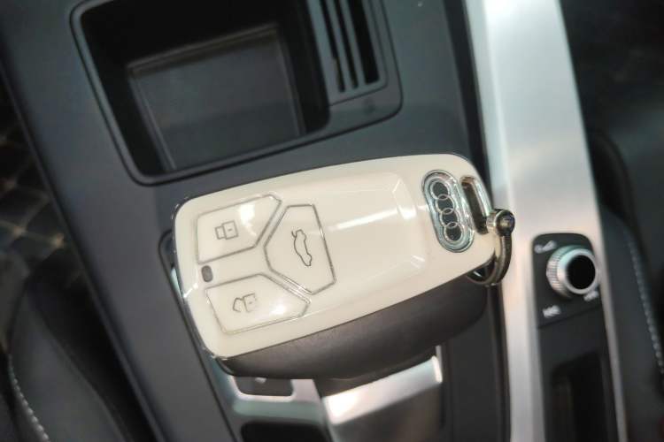 Used Audi A4L 2020 40 TFSI Fashion Dynamic Model
