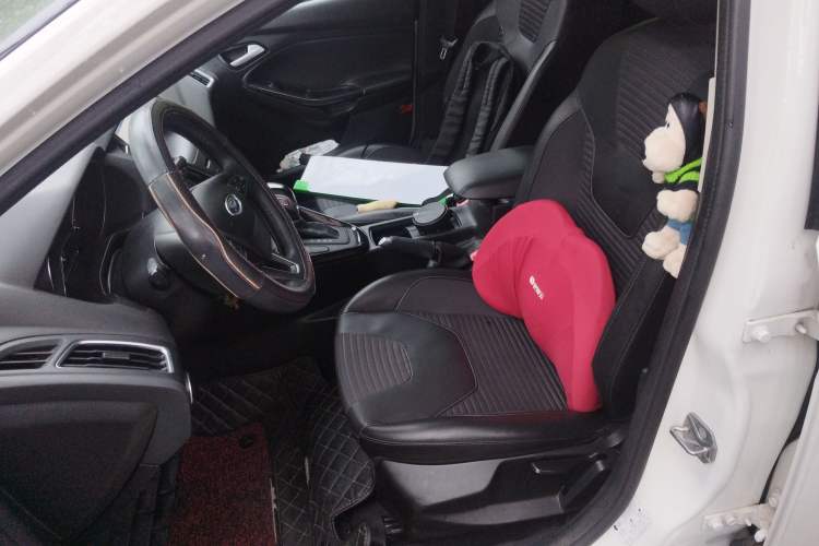 Used Ford Focus 2017 Hatchback EcoBoost 180 Automatic Elite Model
