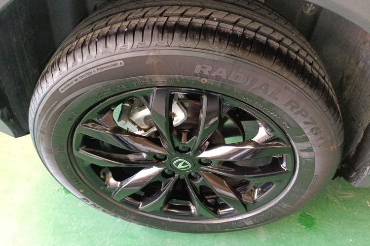 Used Changan X5 PLUS 2025 1.5T DCT Superior Edition