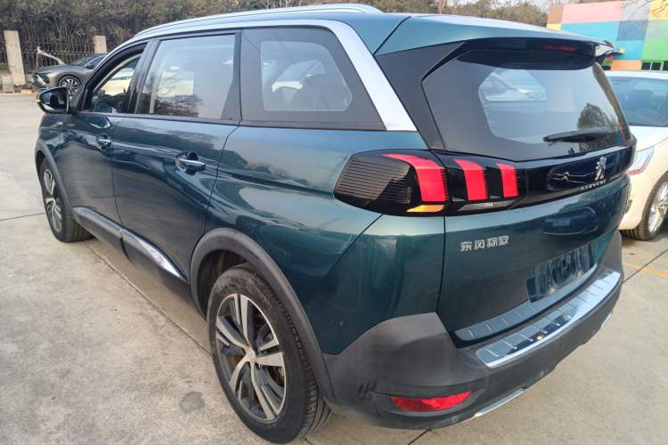 Used Peugeot 5008 2017 350THP 5-Seat Elite Edition