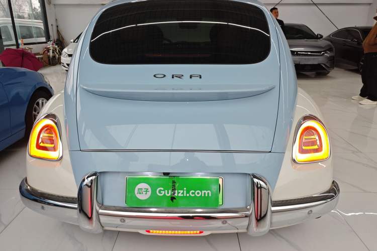 Used ORA Ballet Cat 2022 401 km Nutcracker Edition
