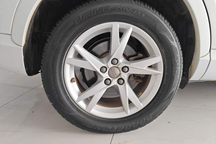 Used Audi Q3 2016 30 TFSI Fashion Model
