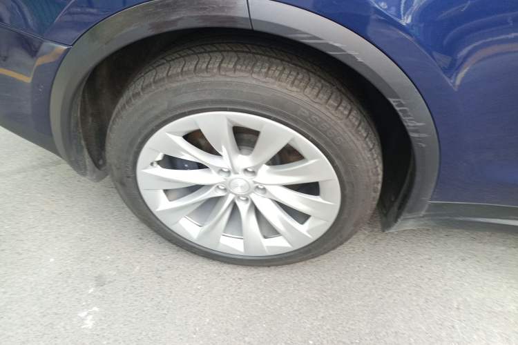 Used Tesla Model X 2017 X 100D Long Range Edition